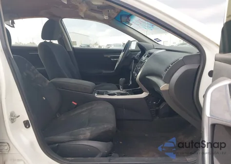 2014 Nissan Altima 2.5 S from USA, damaged, VIN 1N4AL3AP8EN222715